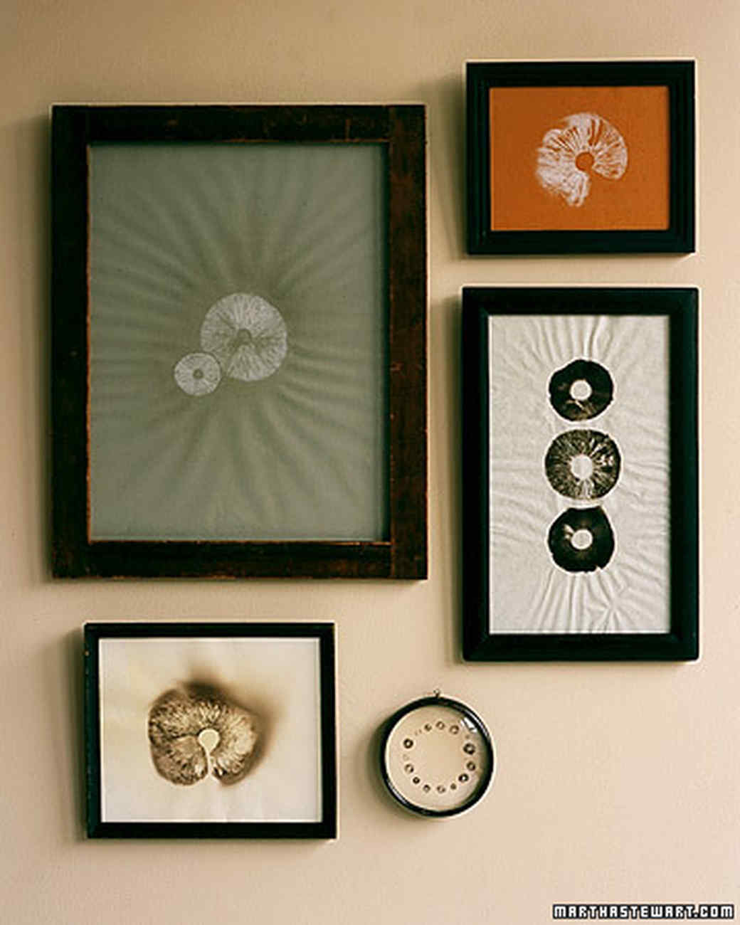 Frame And Mirror Projects Martha Stewart