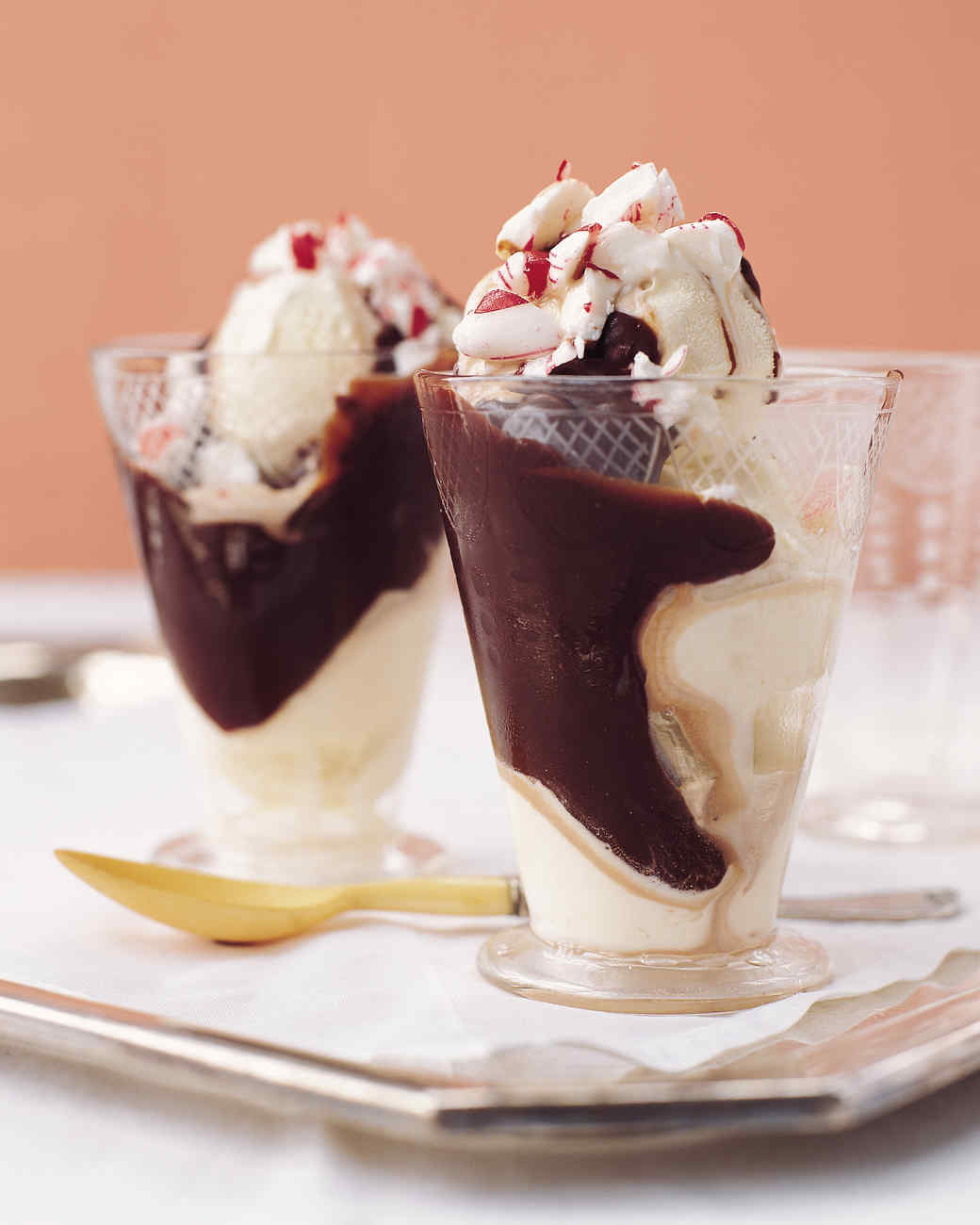 20 Seriously Upgraded Ice Cream Sundaes | Martha Stewart