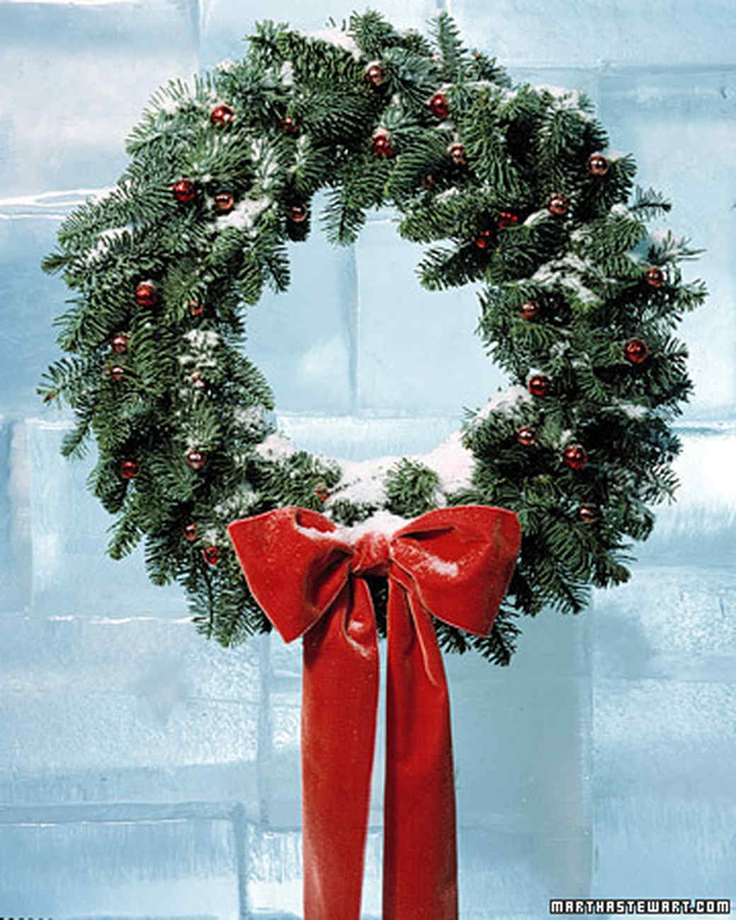 How to Make a Wreath | Martha Stewart