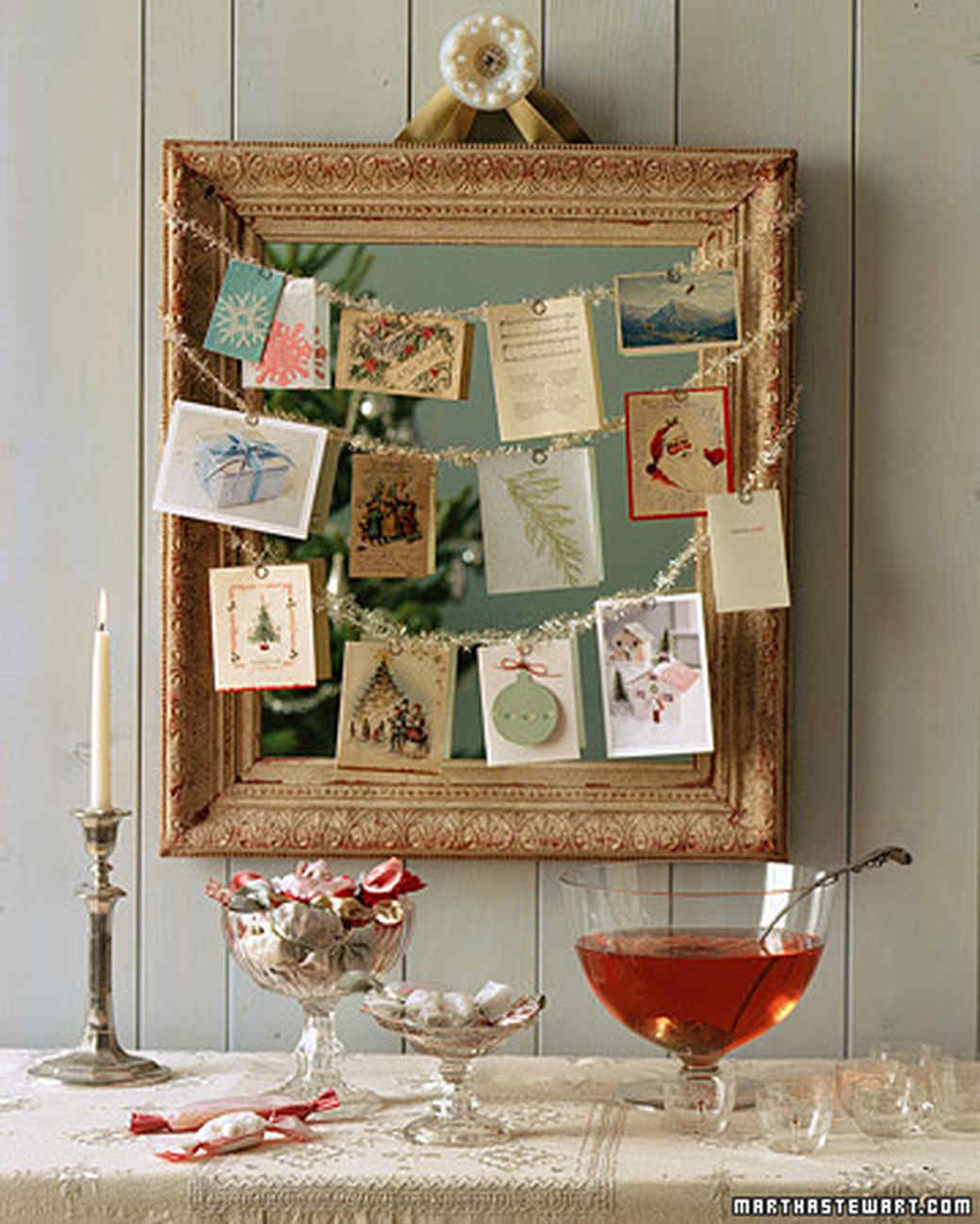 Christmas Decorating Ideas Martha Stewart