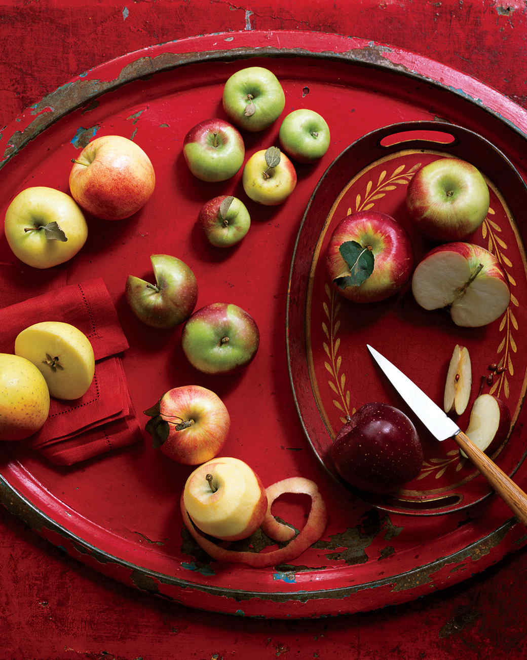 30 Days of Apples From the Best Homemade Applesauce to All Kinds of