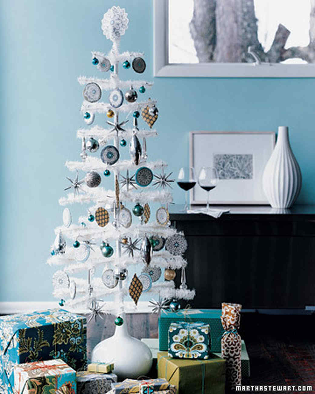 DIY Christmas Ornament Projects Martha Stewart
