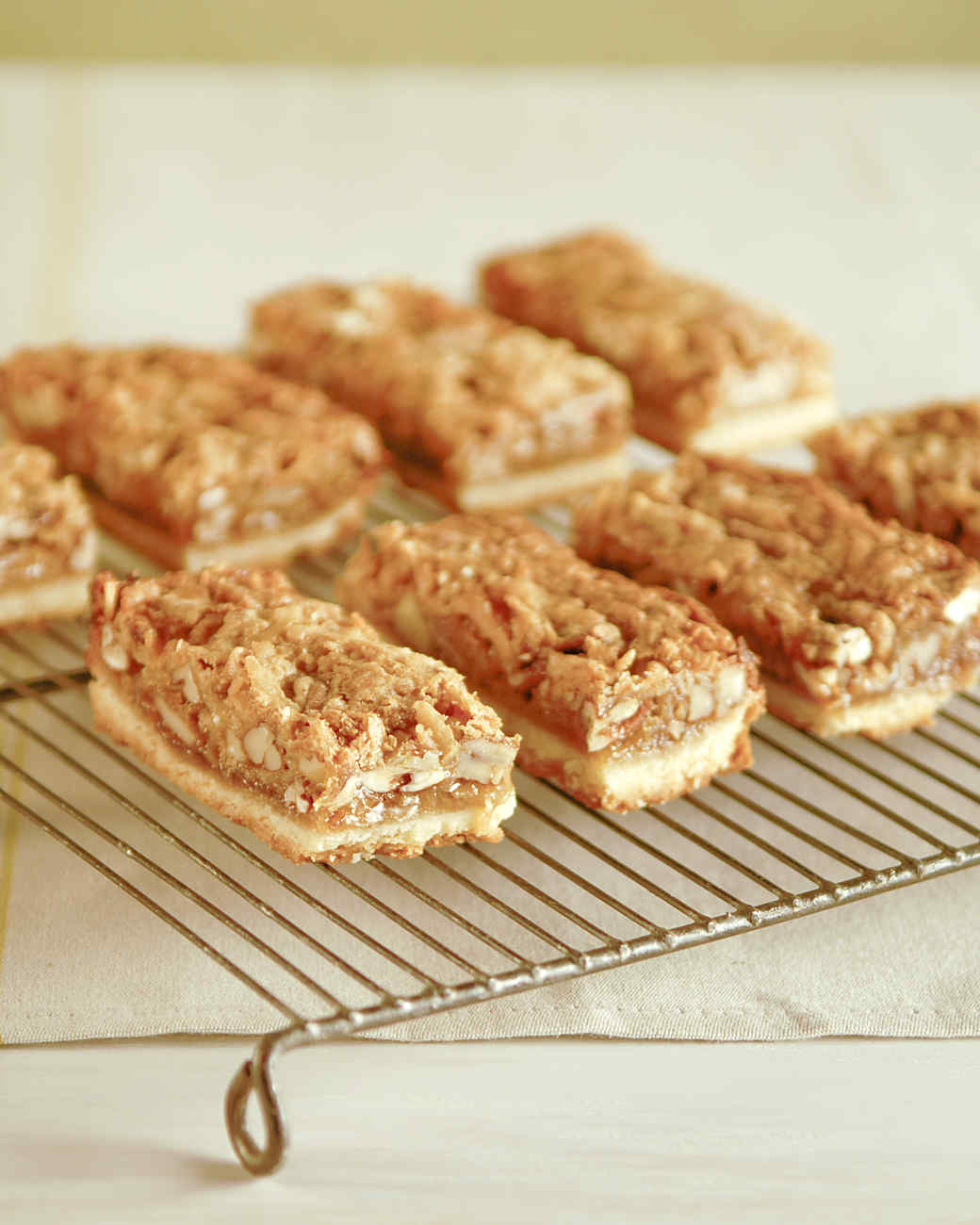 Bar Cookie Recipes | Martha Stewart