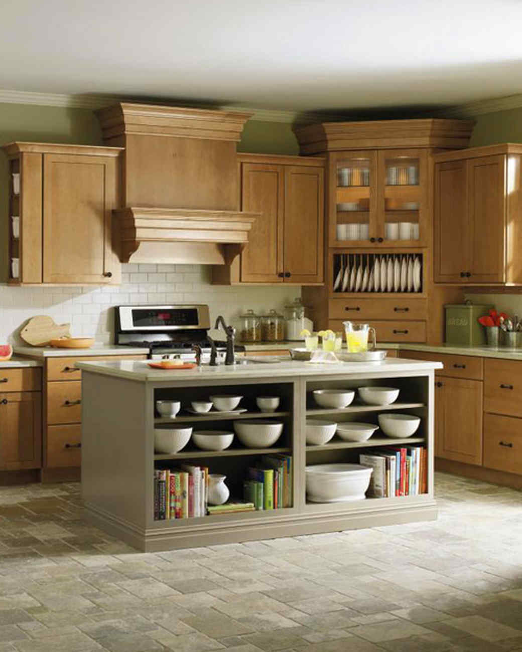 Martha Stewart Living Kitchen Designs from The Home Depot | Martha Stewart