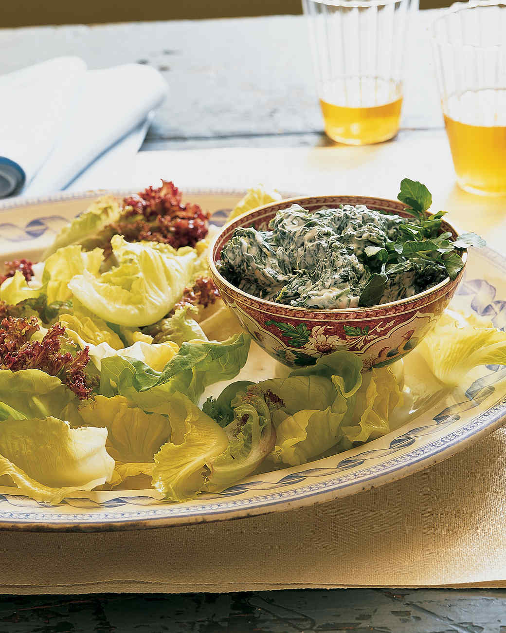 Dip and Spread Recipes Martha Stewart