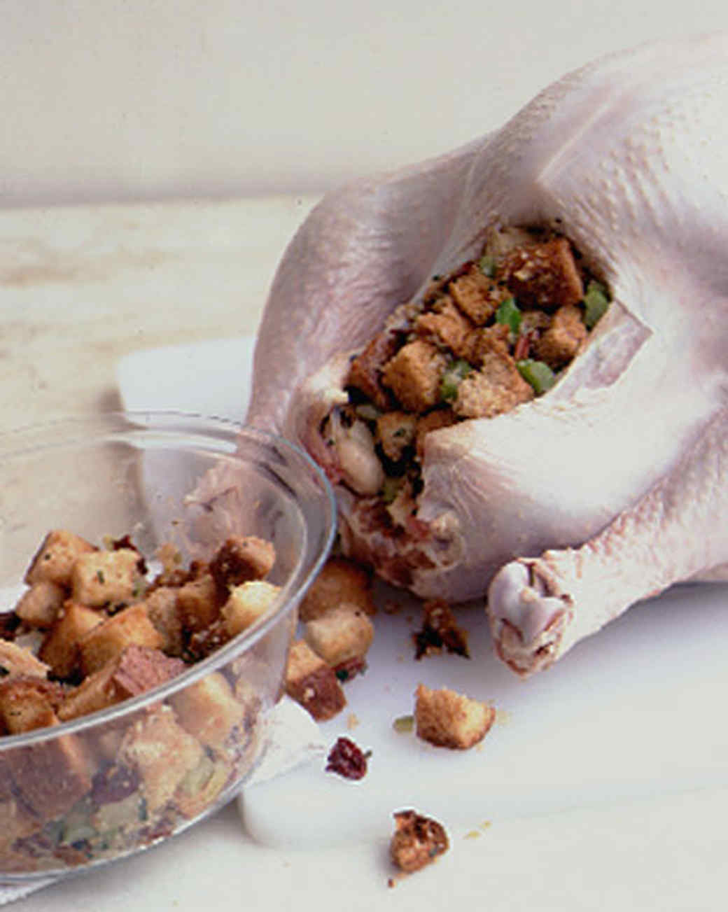 Turkey Cooking Tips Martha Stewart