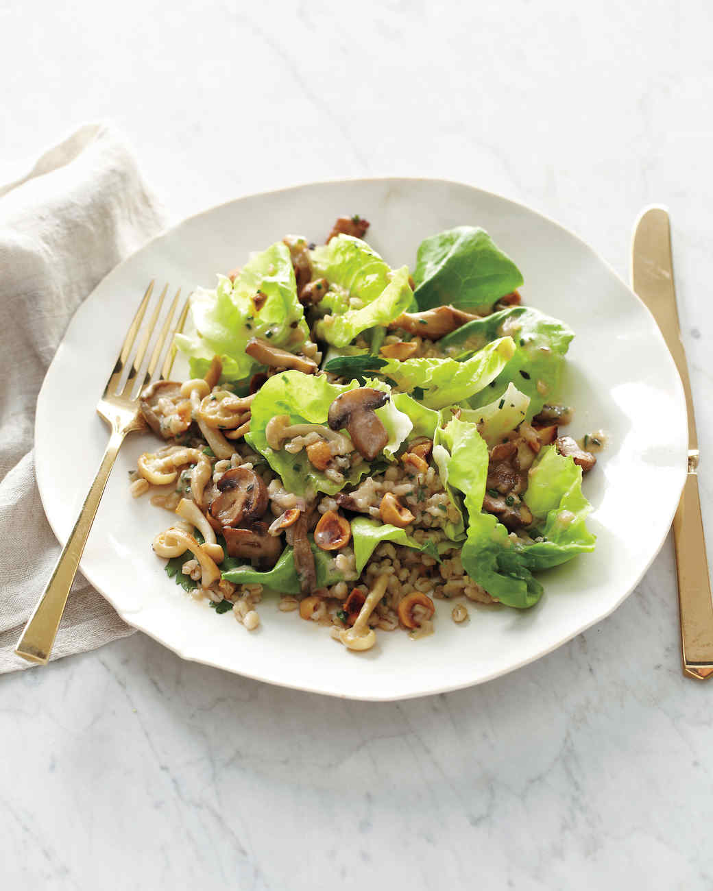 30 Days of Salad: From Caesar to Waldorf and Way Beyond | Martha Stewart