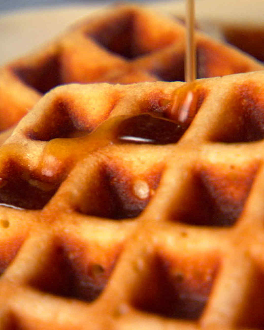 20 Waffle Recipes That Will Get Anyone Out Of Bed | Martha Stewart
