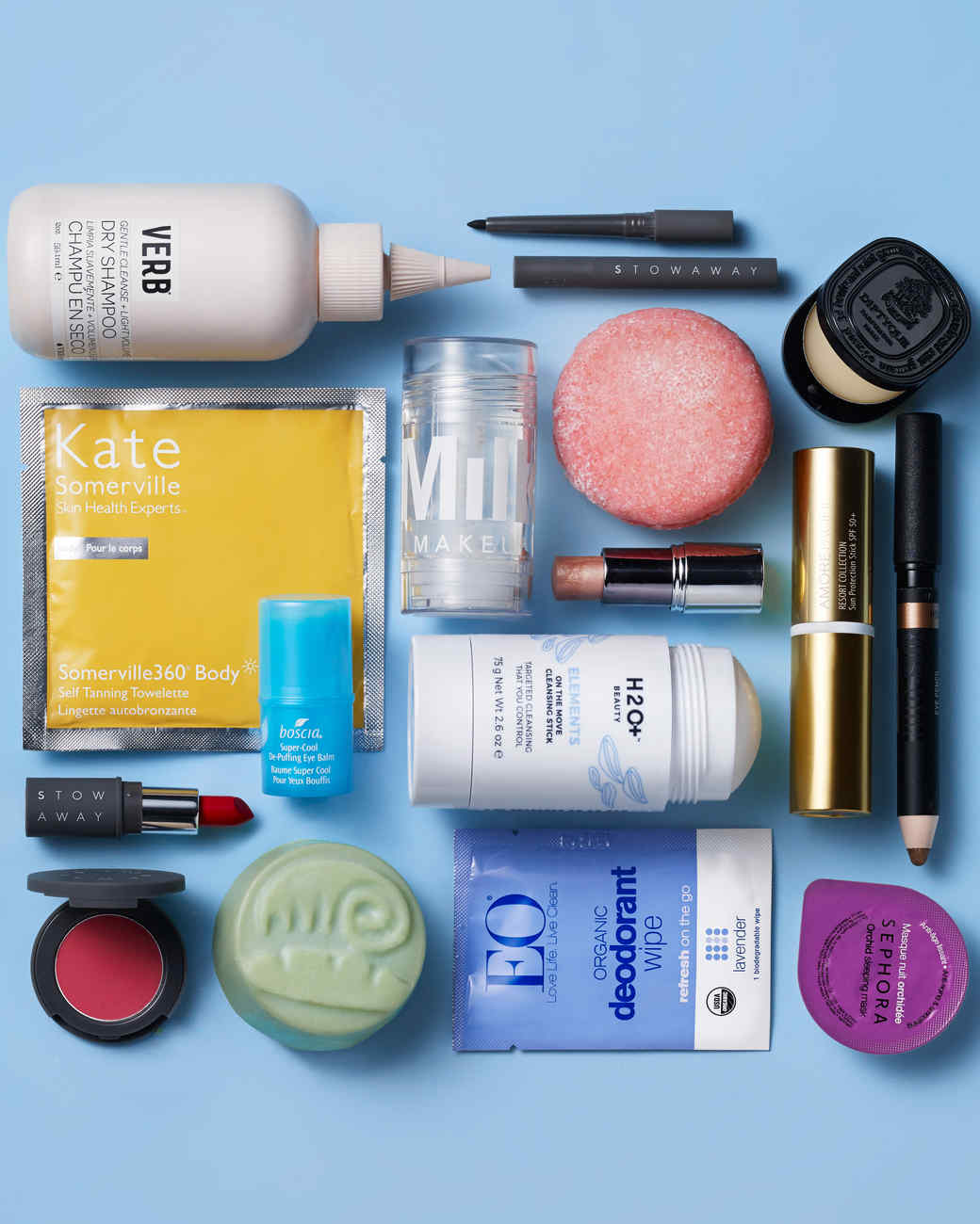 The 15 Best Beauty Products to Travel With
