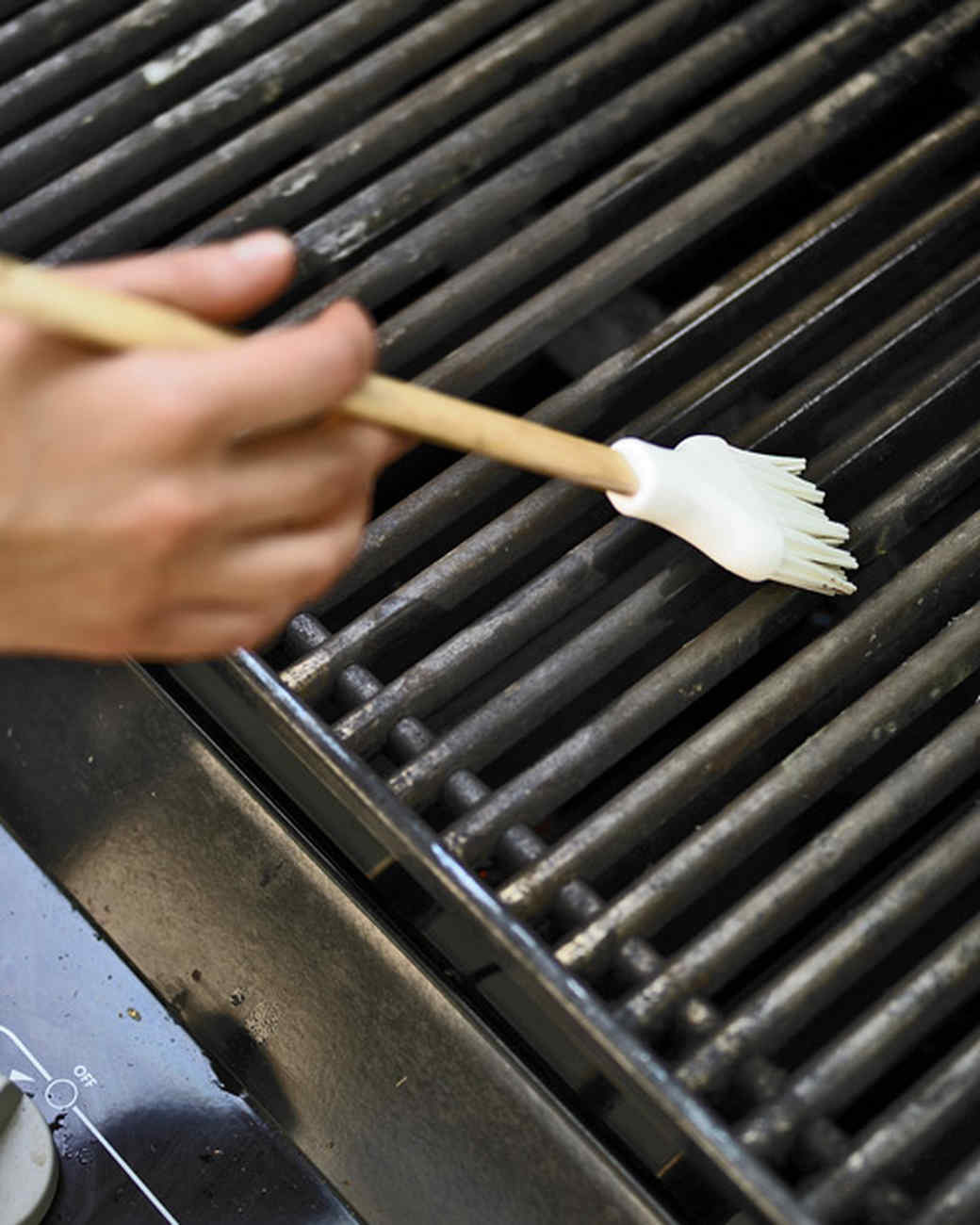 How to Set Up a Charcoal Grill Martha Stewart