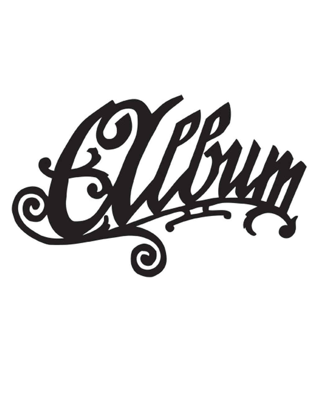 Clip Art for Scrapbooking | Martha Stewart