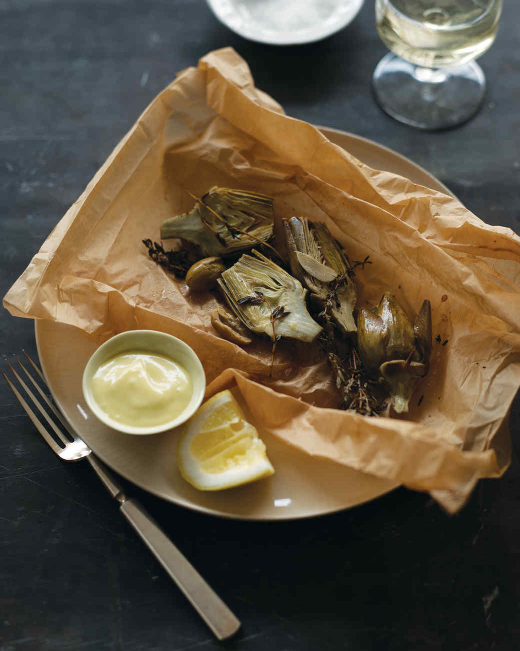 Fresh Artichoke Recipes Because You Should Have a Heart Martha Stewart