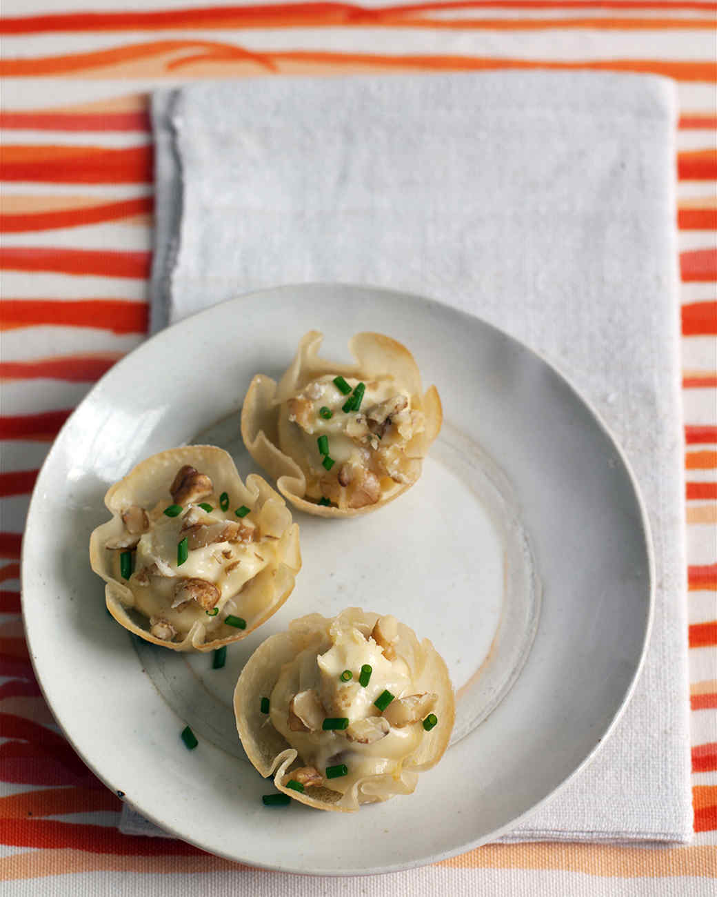 quick appetizer recipes martha stewart