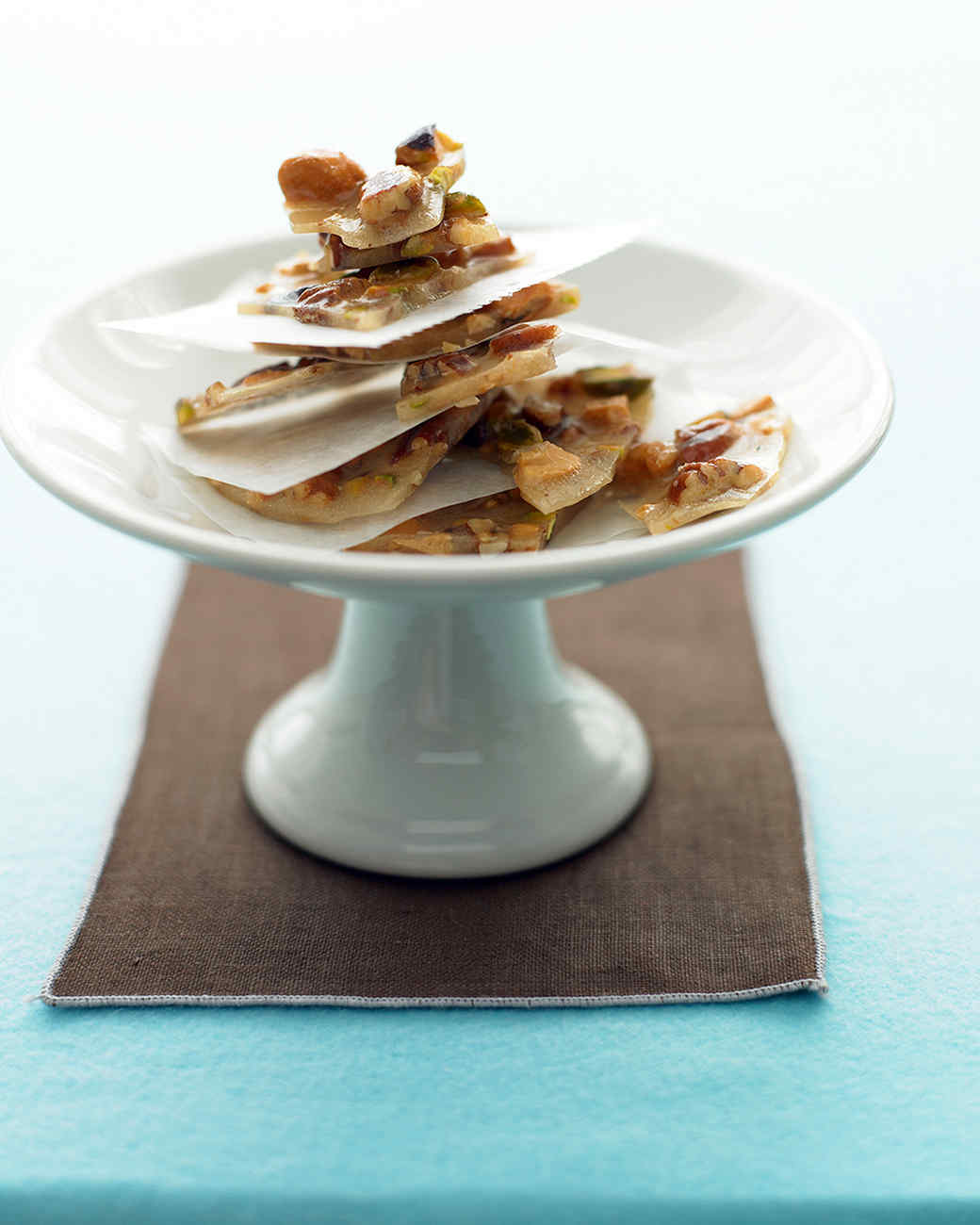 Toffee and Brittle Recipes Martha Stewart