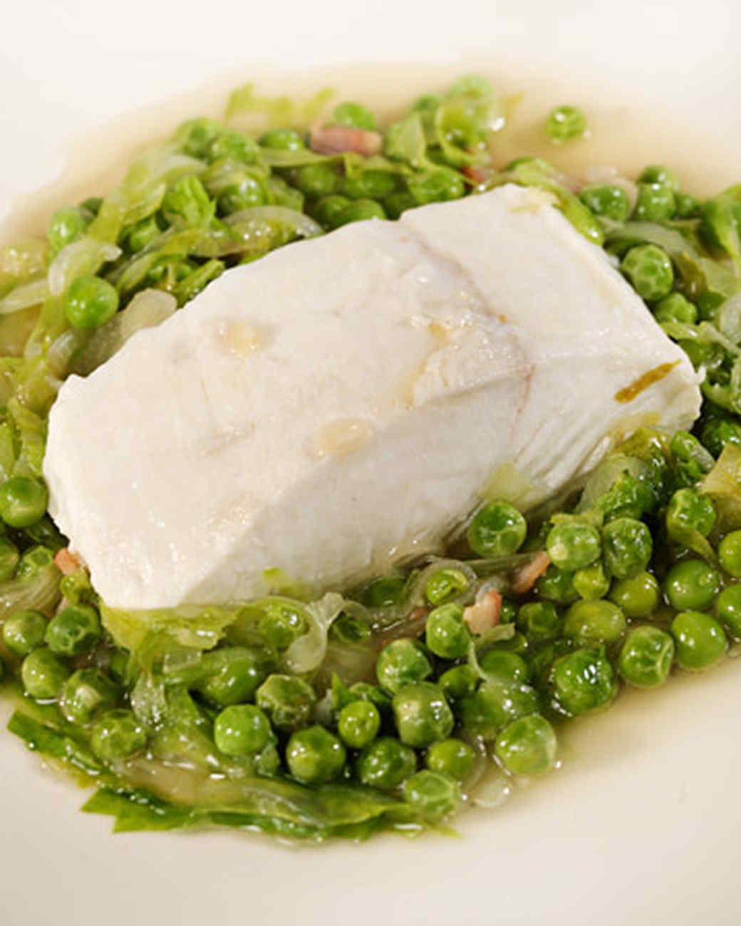 Halibut Recipes Martha Stewart