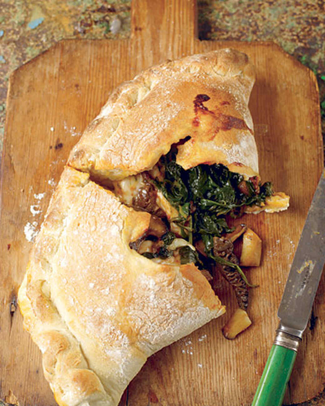 Italian Vegetarian Recipes | Martha Stewart