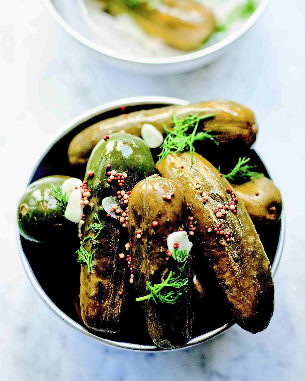 Summer Jam, Jelly, Preserve, and Pickle Recipes Martha Stewart