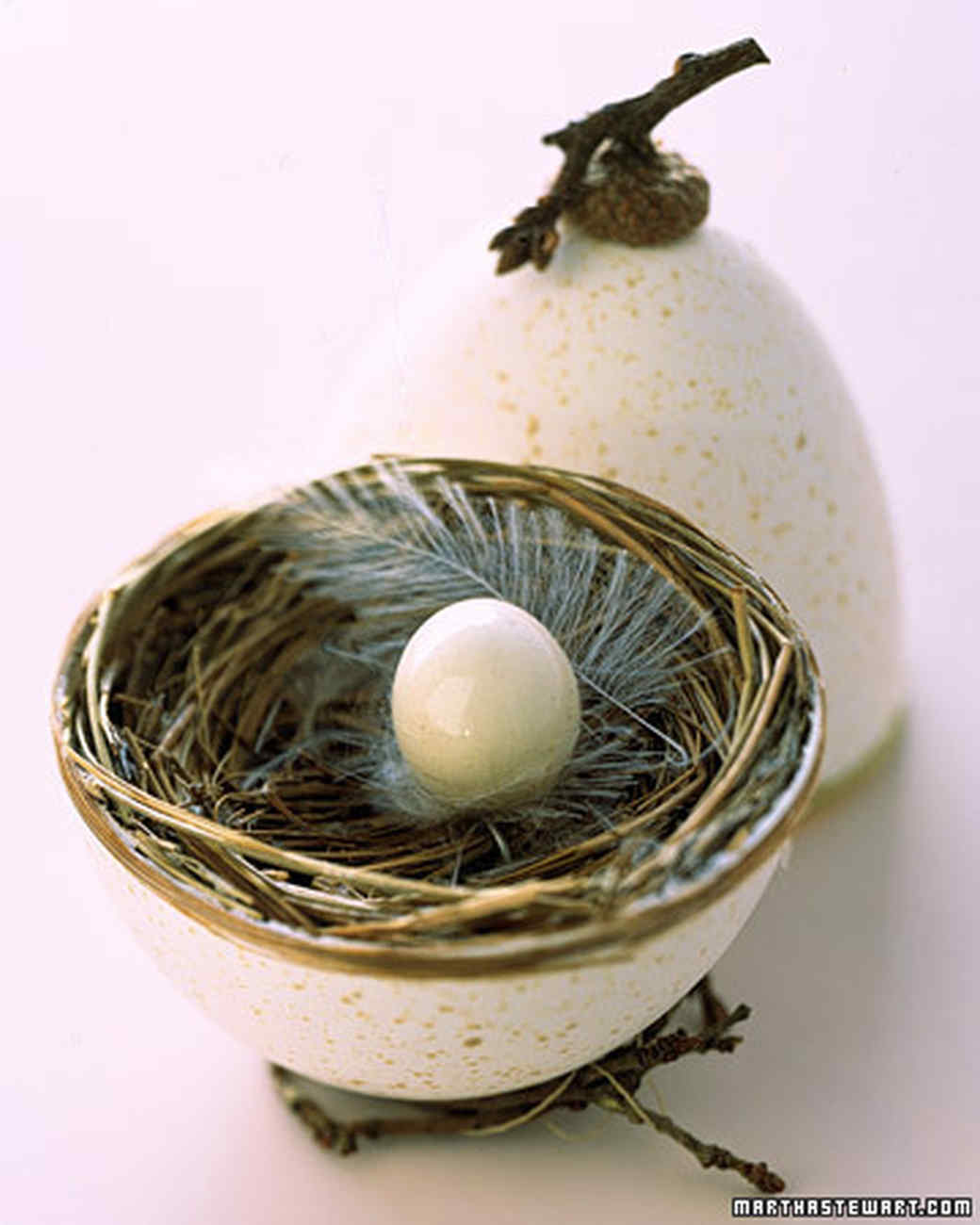 Fancy and Fabulous Eggs | Martha Stewart