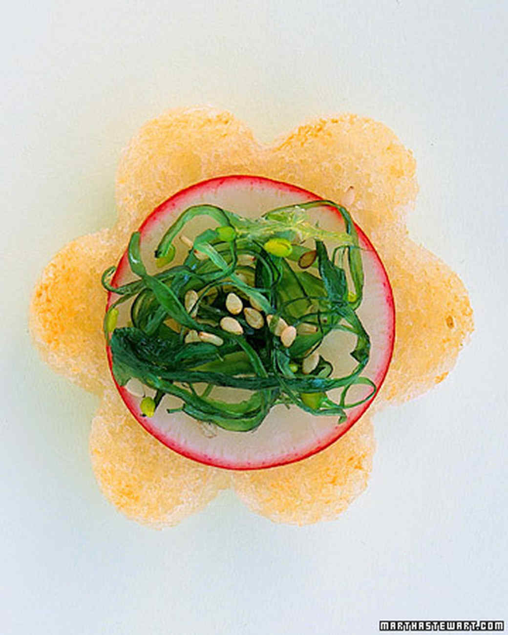 Elegant Hors d'Oeuvres Martha Stewart