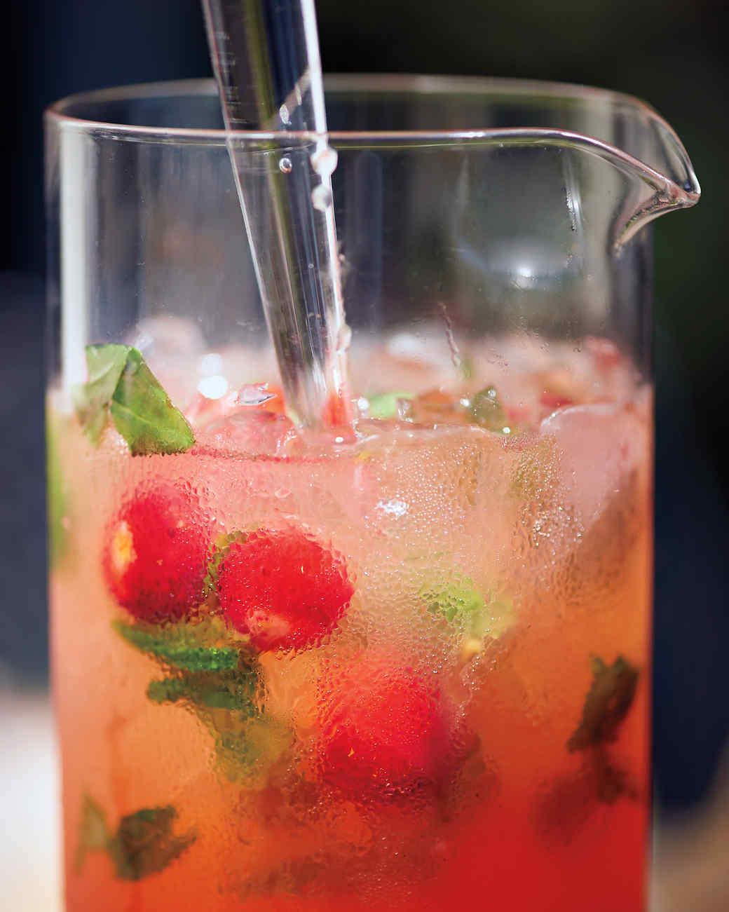 Kids Cocktail Party Ideas Part - 25: 15 Recipes That Will Make You A Hit At Your Summer Cocktail Party | Martha Stewart