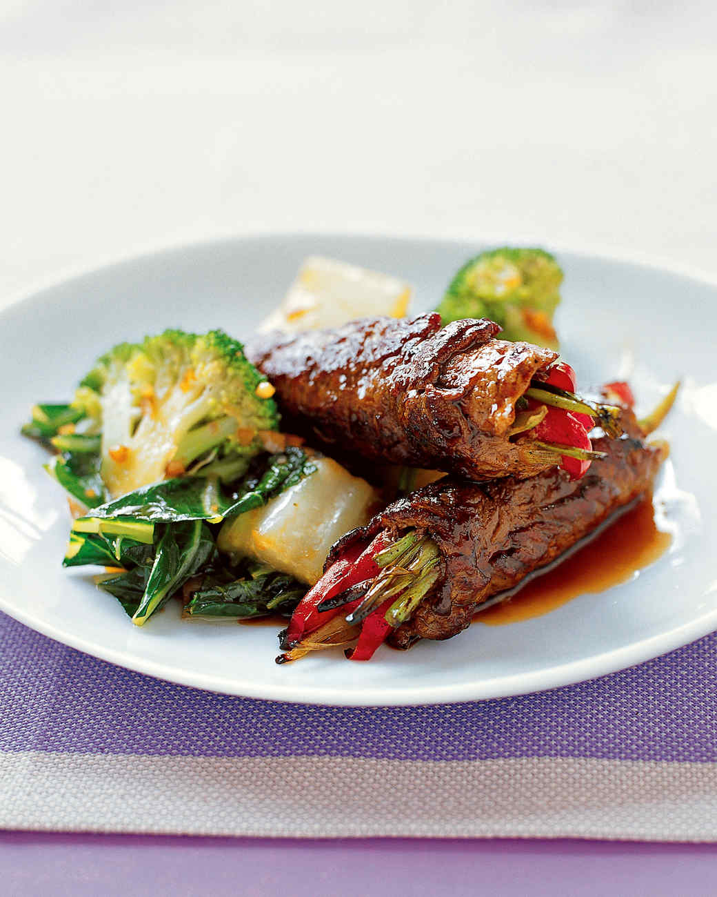 Ramp, Scallion, and Spring Onion Recipes Martha Stewart