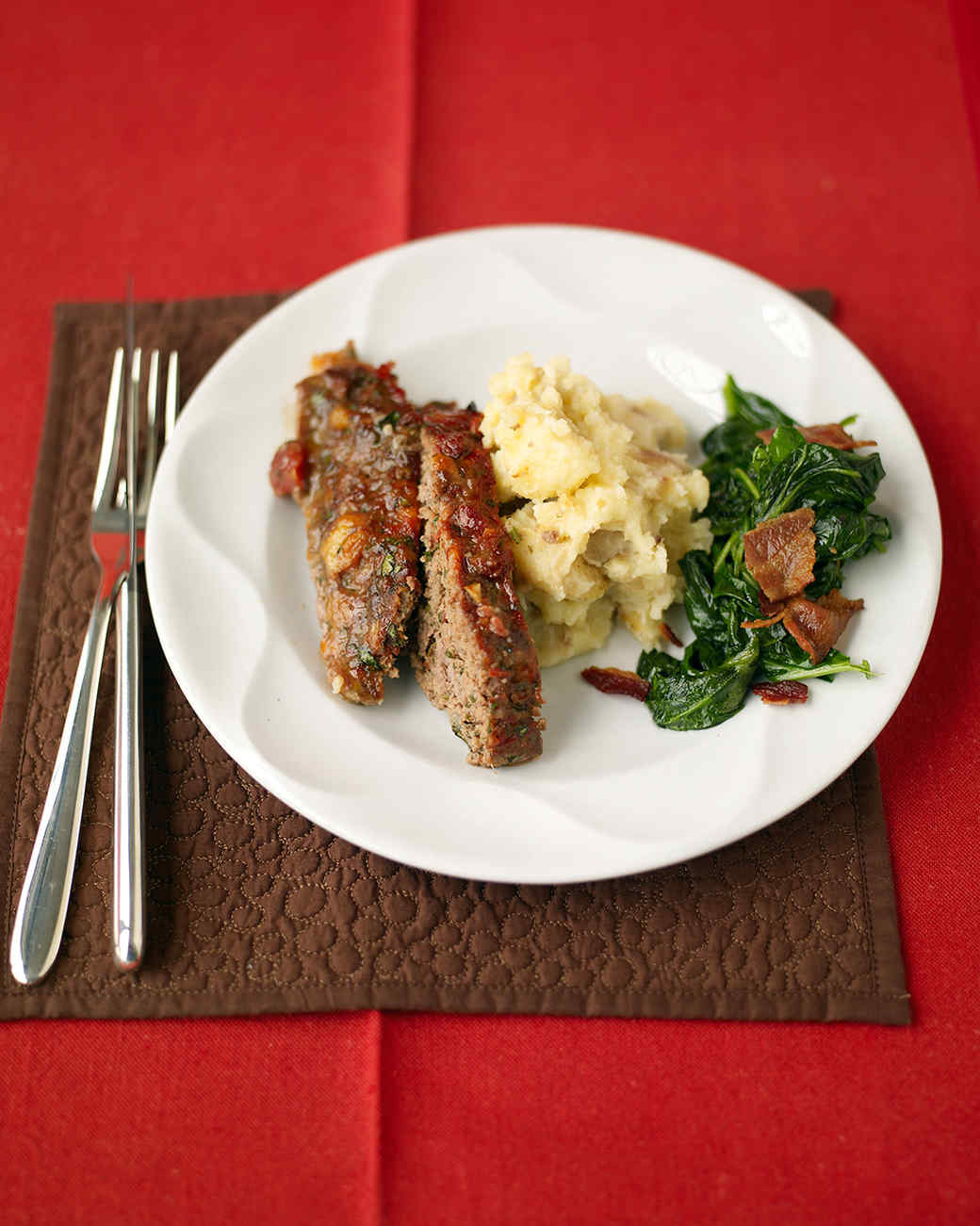 Meatloaf Recipes | Martha Stewart