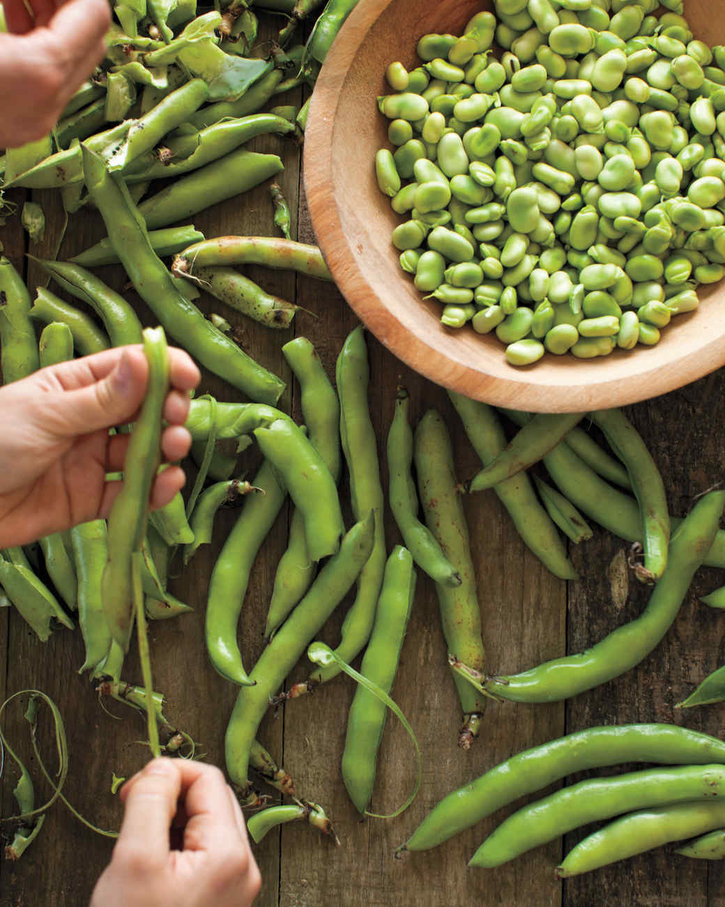 15 Fava Bean Recipes You Need to Try This Spring | Martha Stewart