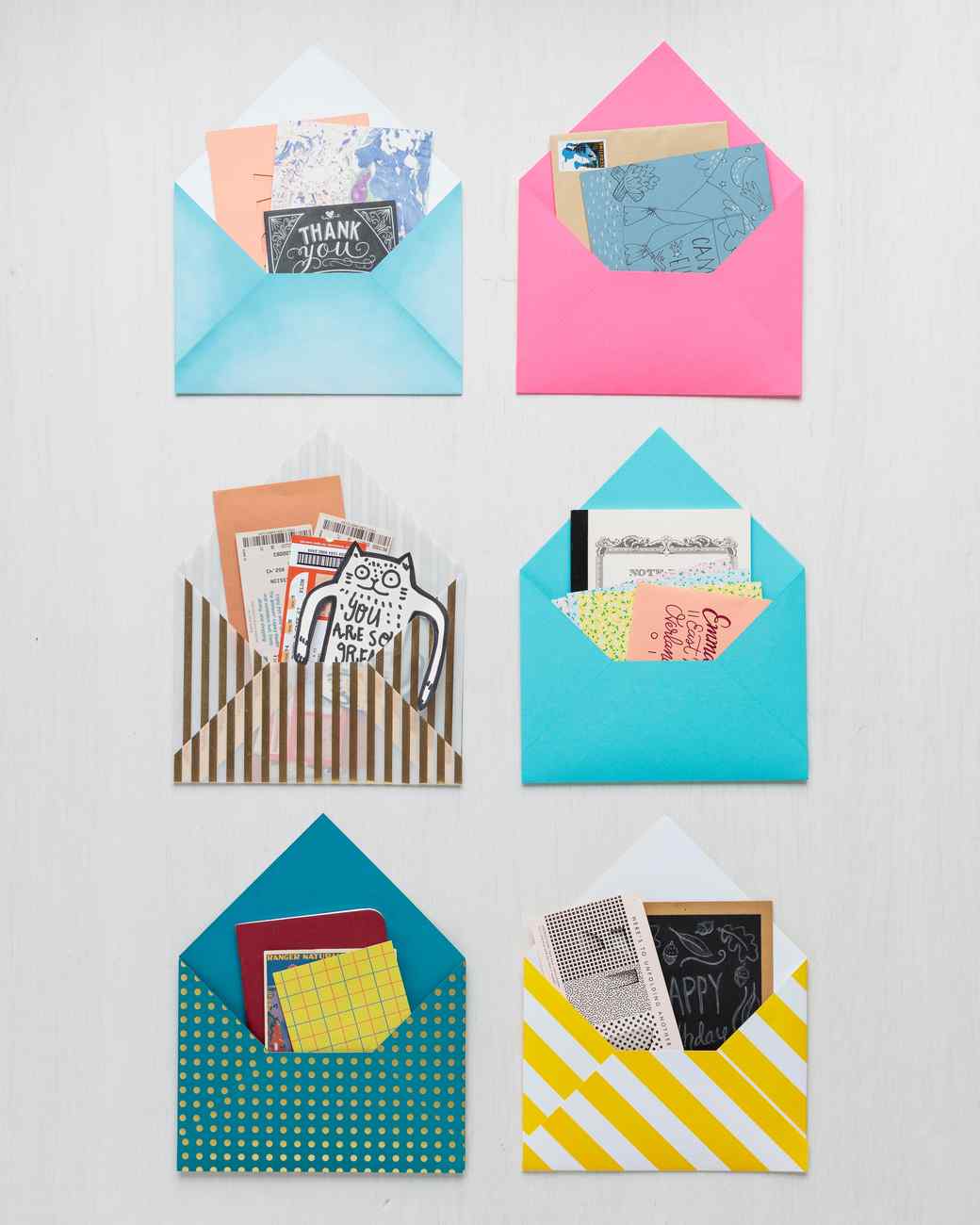 Envelope Organizers | Martha Stewart