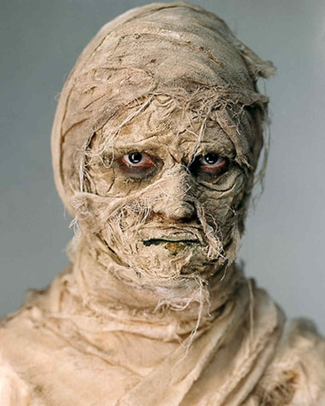 mummy makeup martha stewart