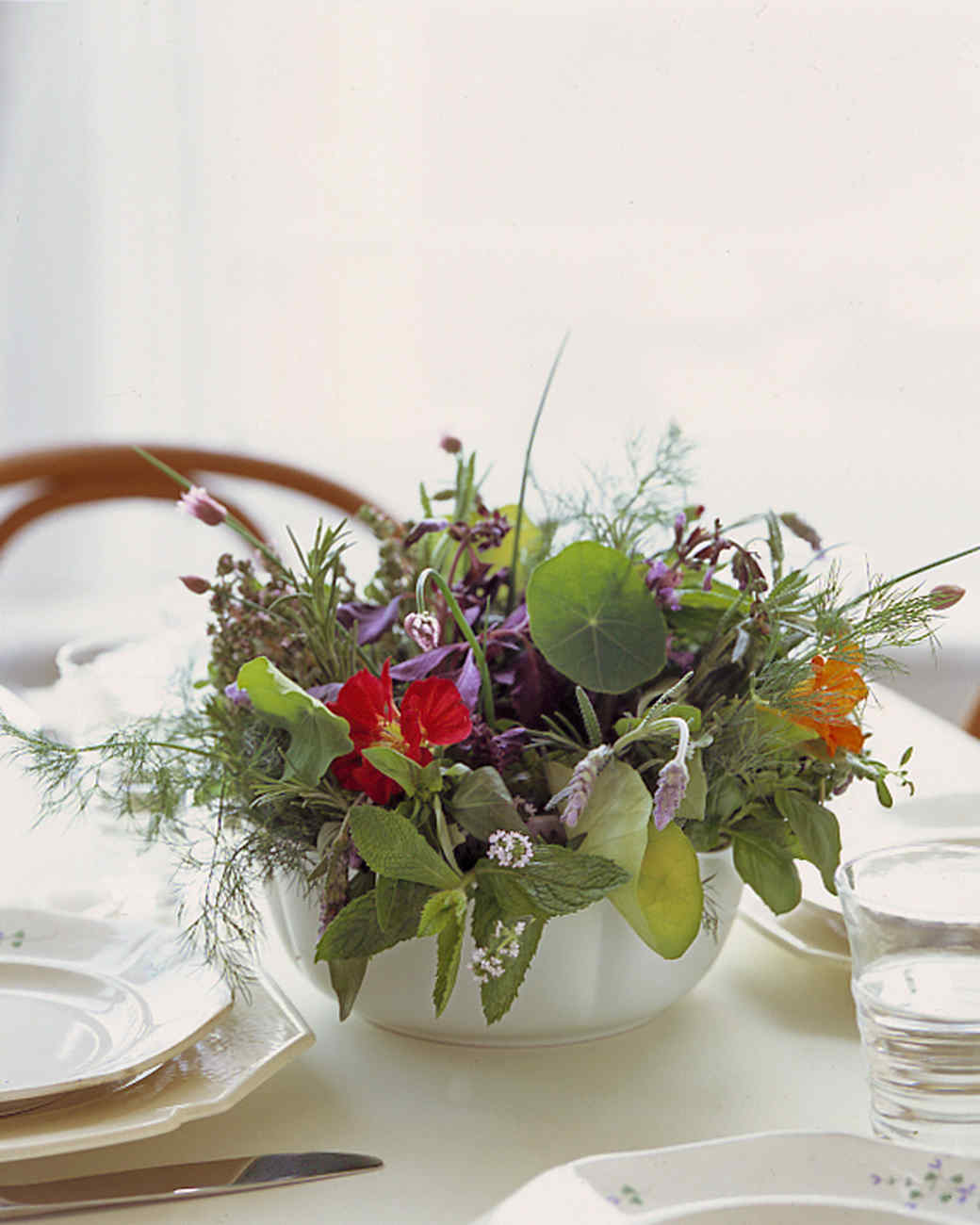 Outdoor Party Centerpieces | Martha Stewart