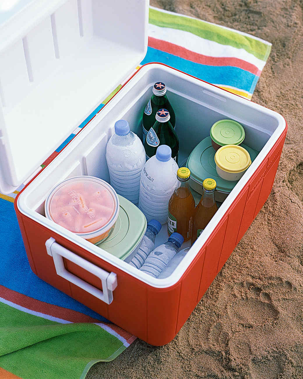 Good Things for a Perfect Summer Picnic Martha Stewart