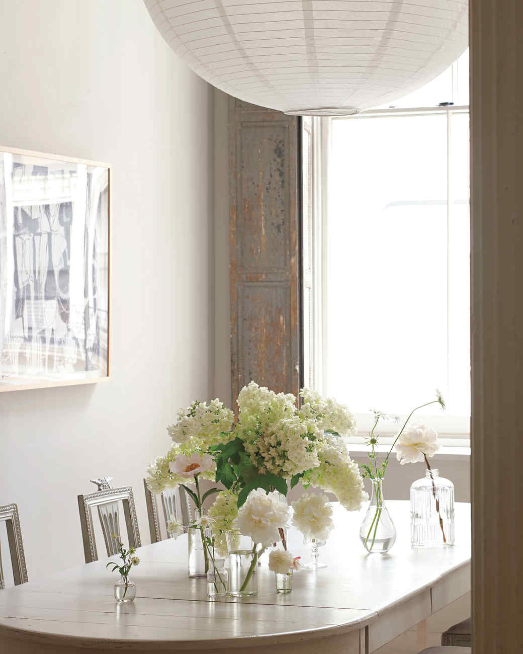 Natural Indoor Flower Arrangements Martha