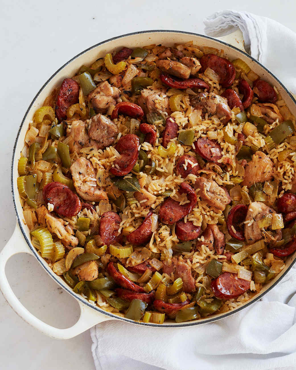 17 Hearty, Meaty, Super-Satisfying One-Pot Recipes | Martha Stewart