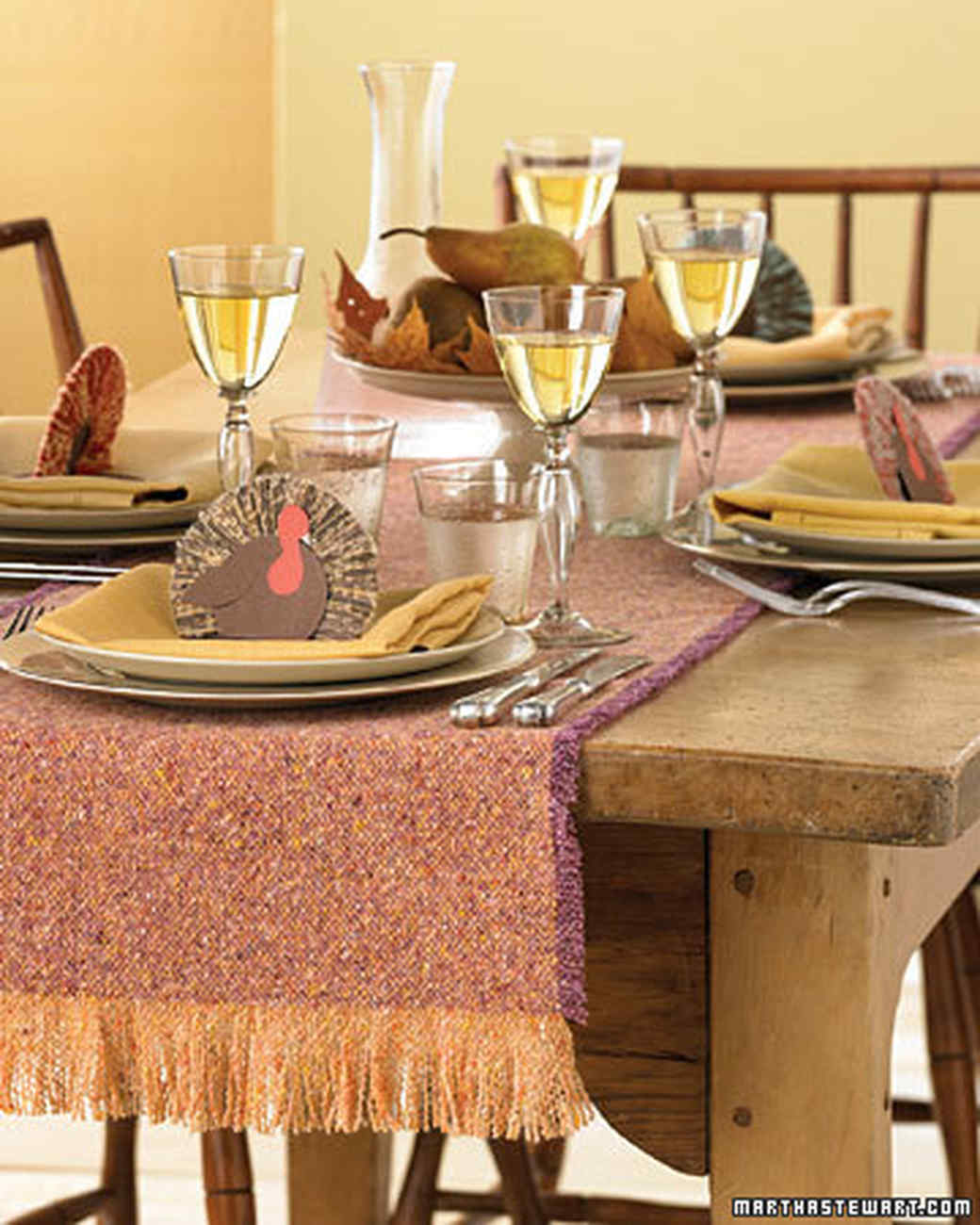 Thanksgiving Tables for Everyone | Martha Stewart Thanksgiving Tables for Everyone | Martha Stewart