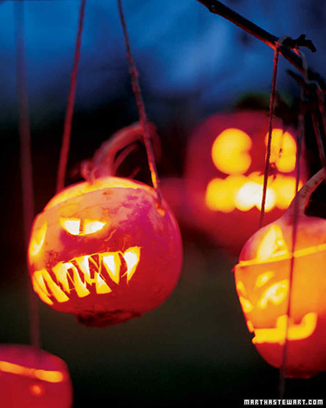 12 Scary Pumpkin Faces That Are Straight Out of Your Spookiest