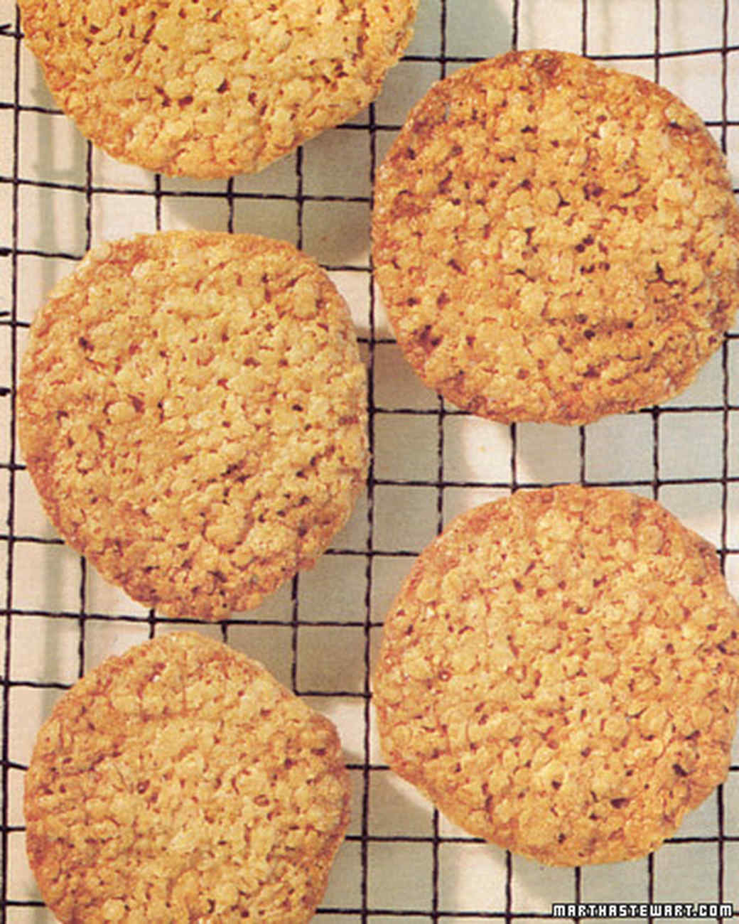 Our Favorite Oatmeal Cookie Recipes Martha Stewart