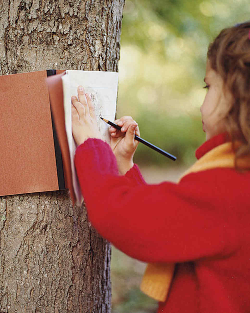 Kids' Fall Crafts Martha Stewart