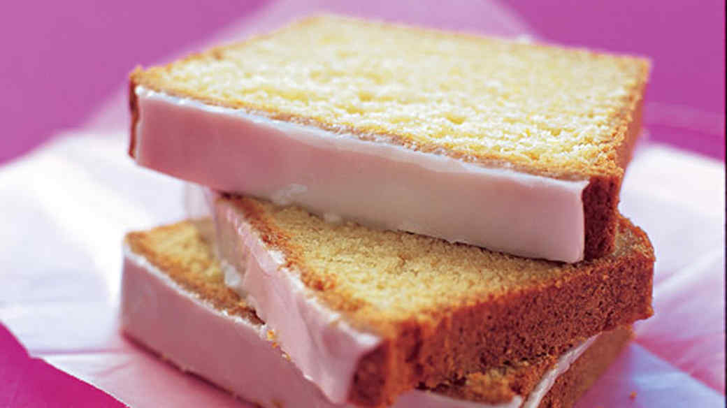 lemon glaze
