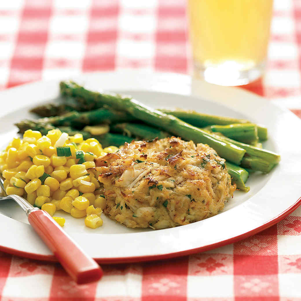 Baltimore Broiled Crab Cake Recipe | Besto Blog