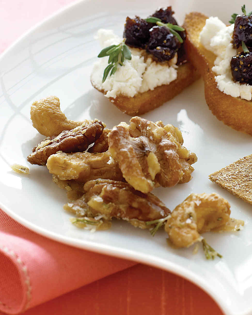 holiday appetizers martha stewart