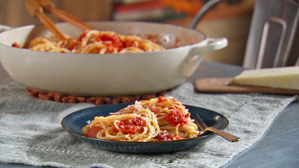 martha stewart food processor pasta cooking school spaghetti amatraciana recipe video martha stewart martha stewart food processor pasta cooking school spaghetti amatraciana recipe video martha stewart