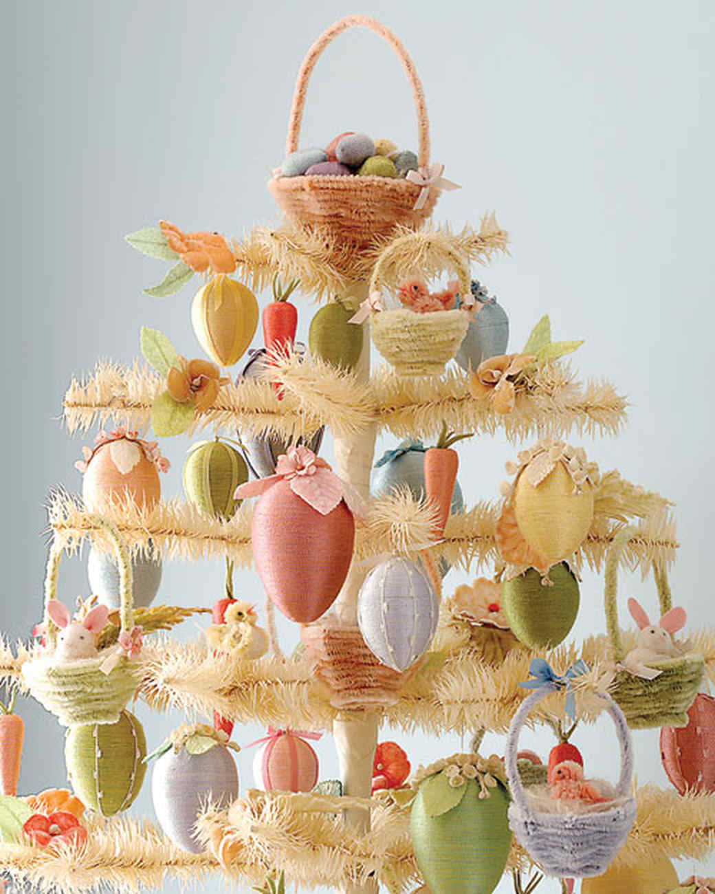 Decorative Easter Egg Tree Martha Stewart   Mld102312 0407 Tree Hd 