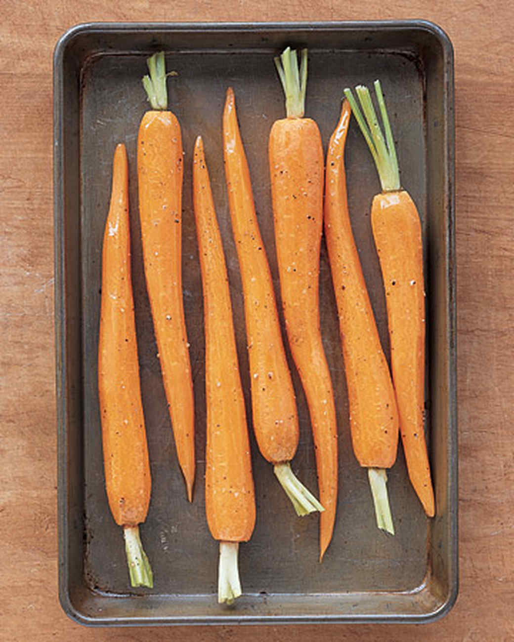 Roasting Vegetables 101 Martha Stewart