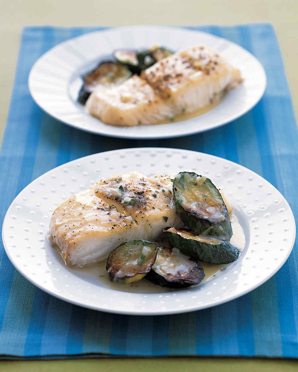 Halibut Recipes Martha Stewart