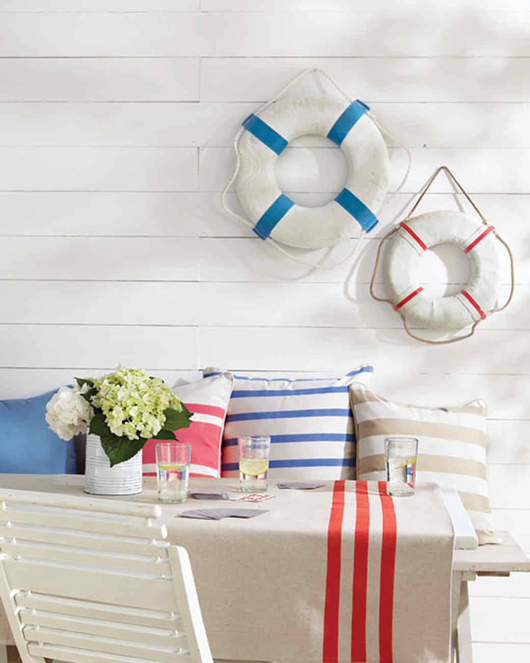 Our Best Summer Decorating Ideas Martha Stewart