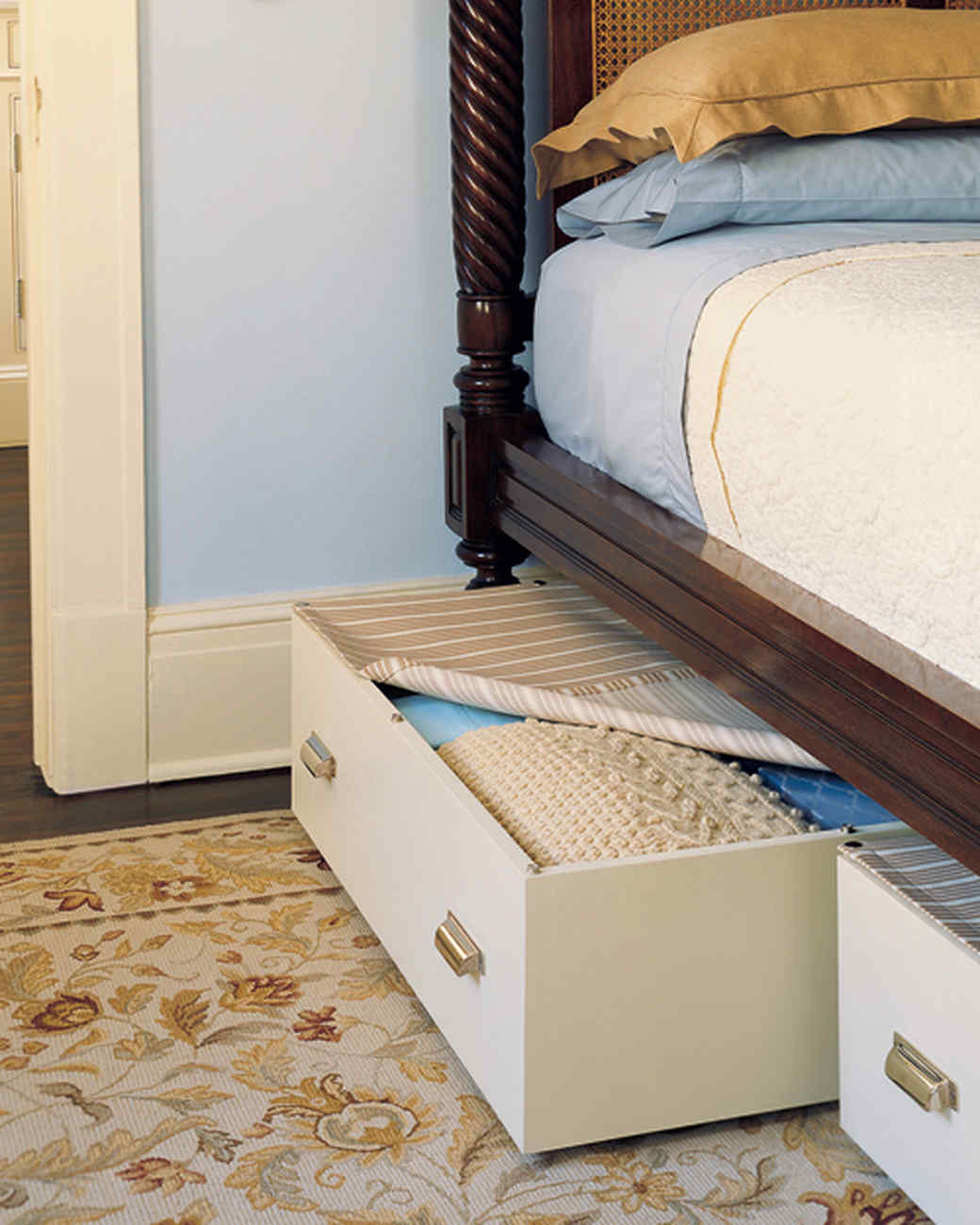 under the bed organizer martha stewart bidorganizer