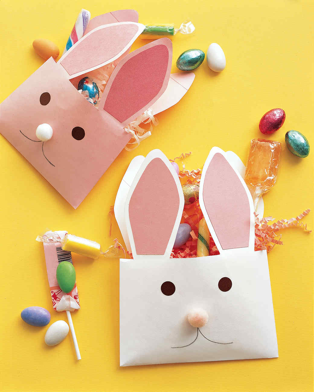 Envelope Bunnies | Fun Easter Crafts For Kids To Do On The Homestead Envelope Bunnies | Fun Easter Crafts For Kids To Do On The Homestead