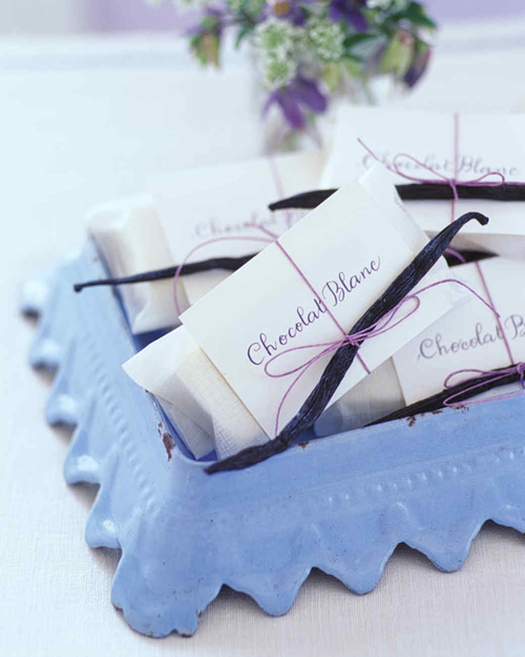 handmade party favors martha stewart