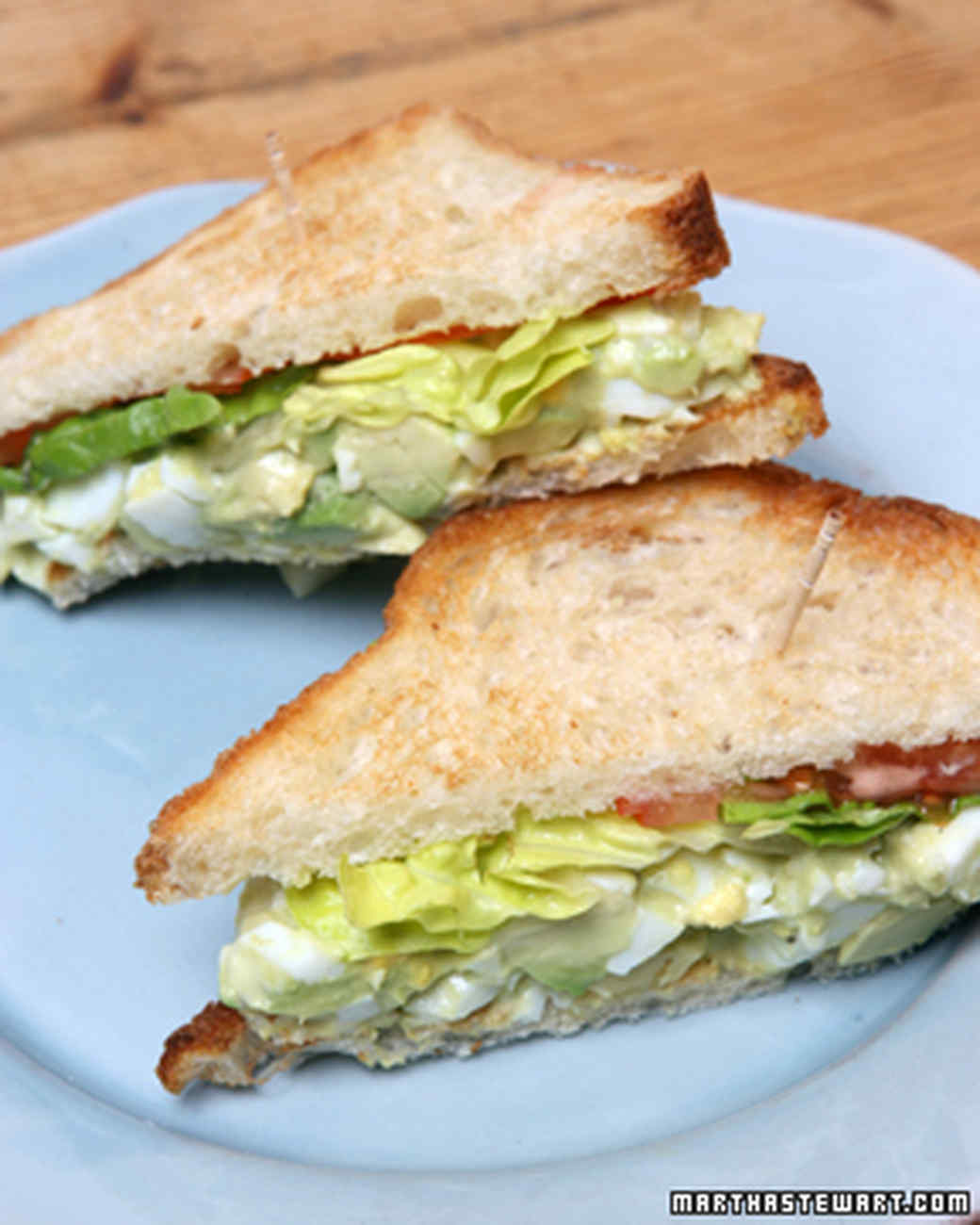 Baby Shower Salad And Sandwich Recipes Martha Stewart