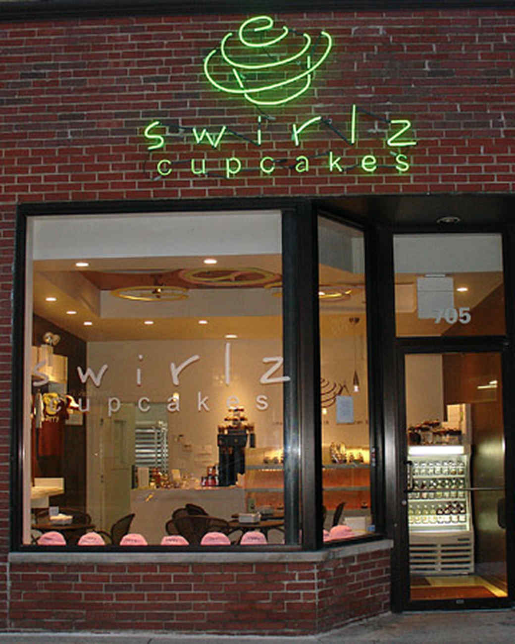Martha's Favorite Cupcake Bakeries Martha Stewart